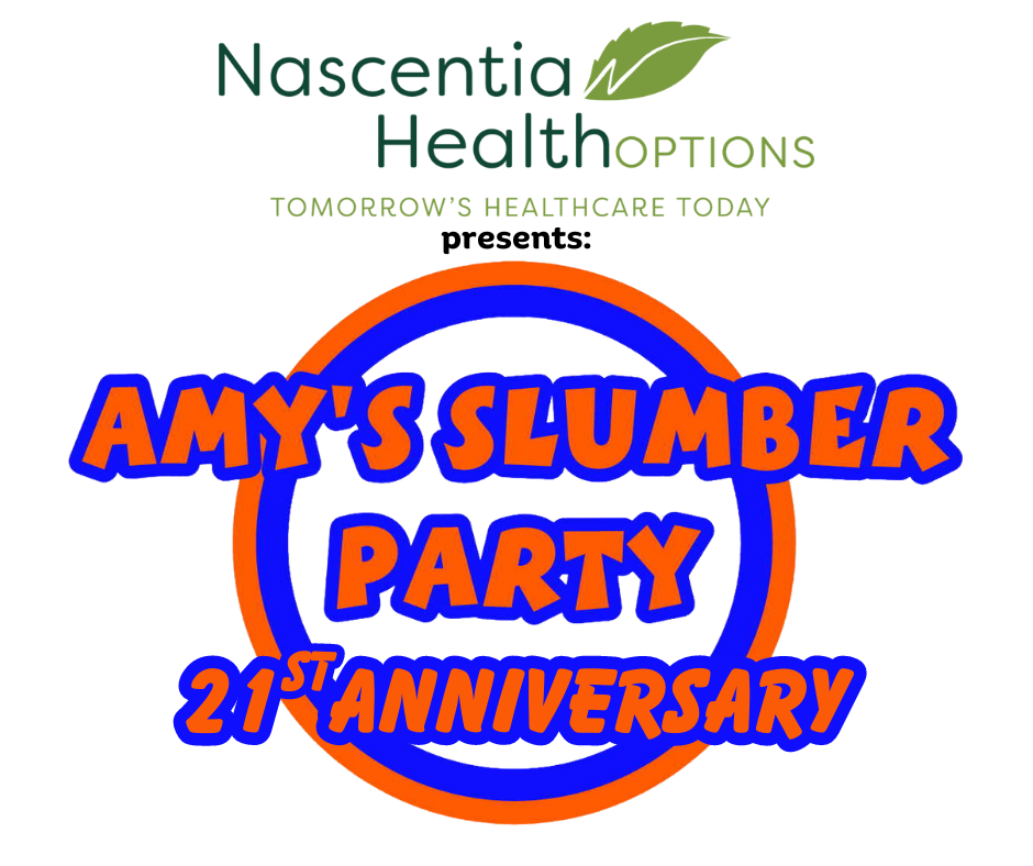 Amy’s Slumber Party Vendors 2024