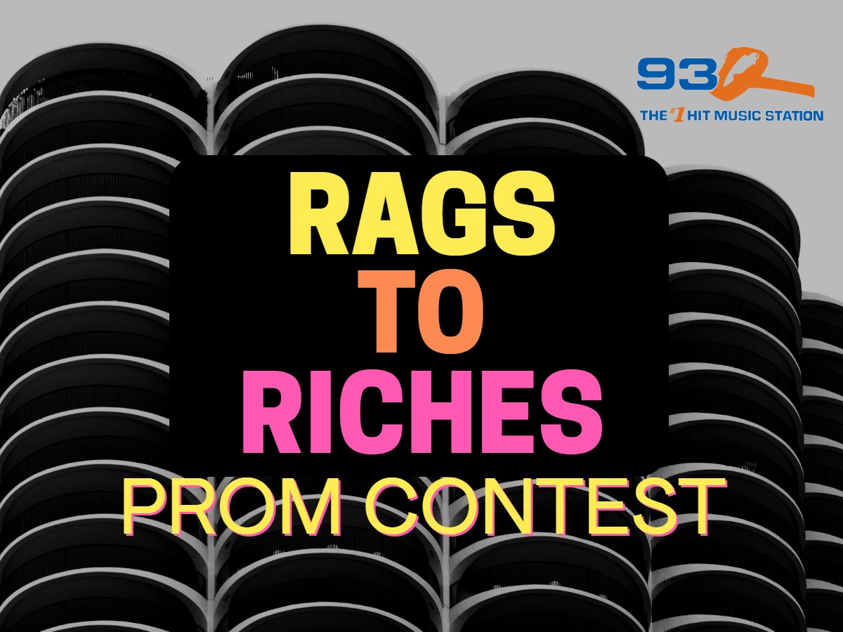 93Q’s Rags to Riches Prom Contest