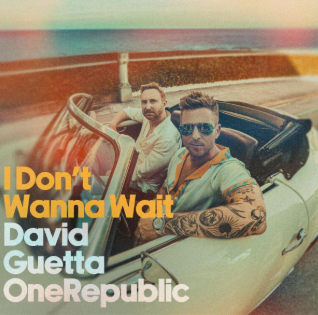 Rick’s Pick – David Guetta & OneRepublic – “I Don’t Wanna Wait”