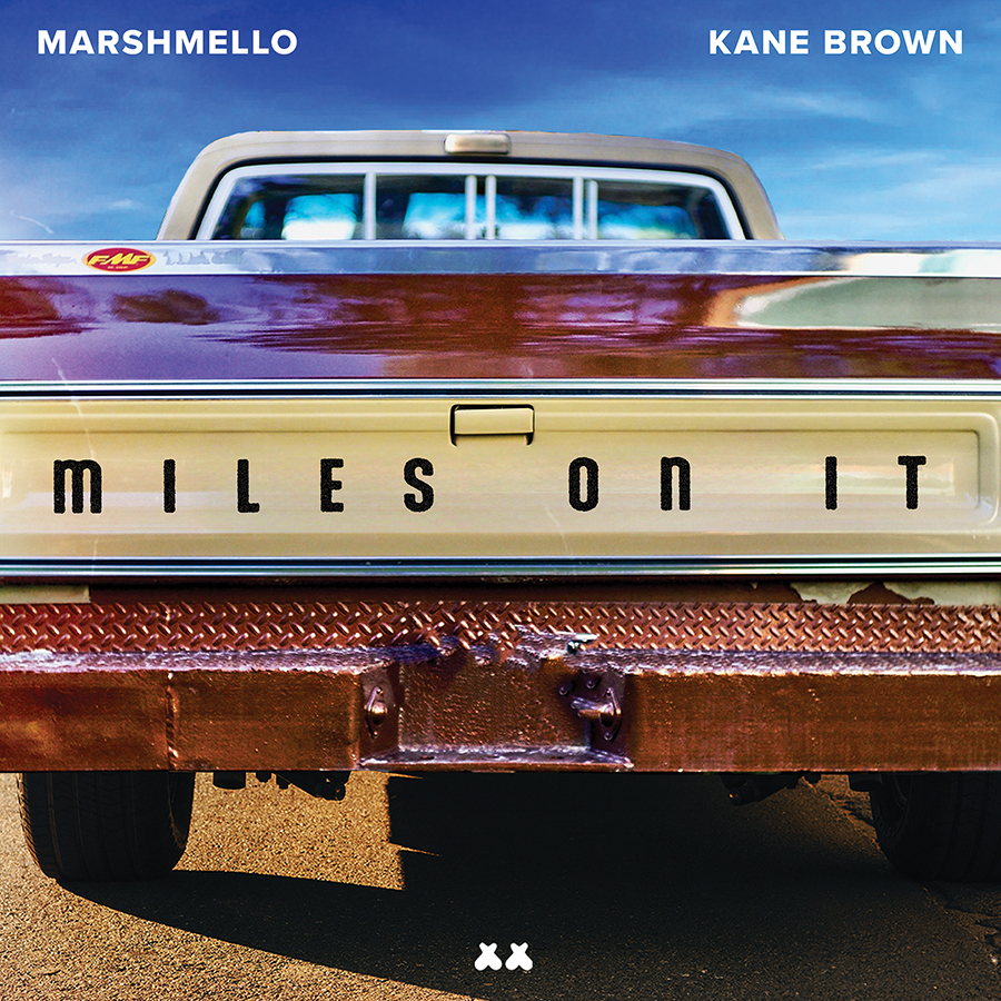 Rick’s Pick – Marshmello, Kane Brown – “Miles On It”