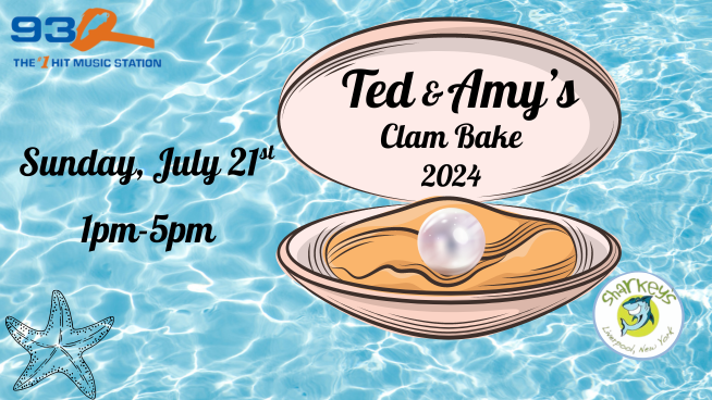 Ted & Amy’s Clambake | CONTEST