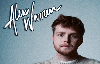 Rick’s Pick – Alex Warren – “Carry You Home” | WNTQ-FM