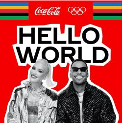 Rick’s Pick – Gwen Stefani x Anderson .Paak – “Hello World” (Song of The Olympics™)