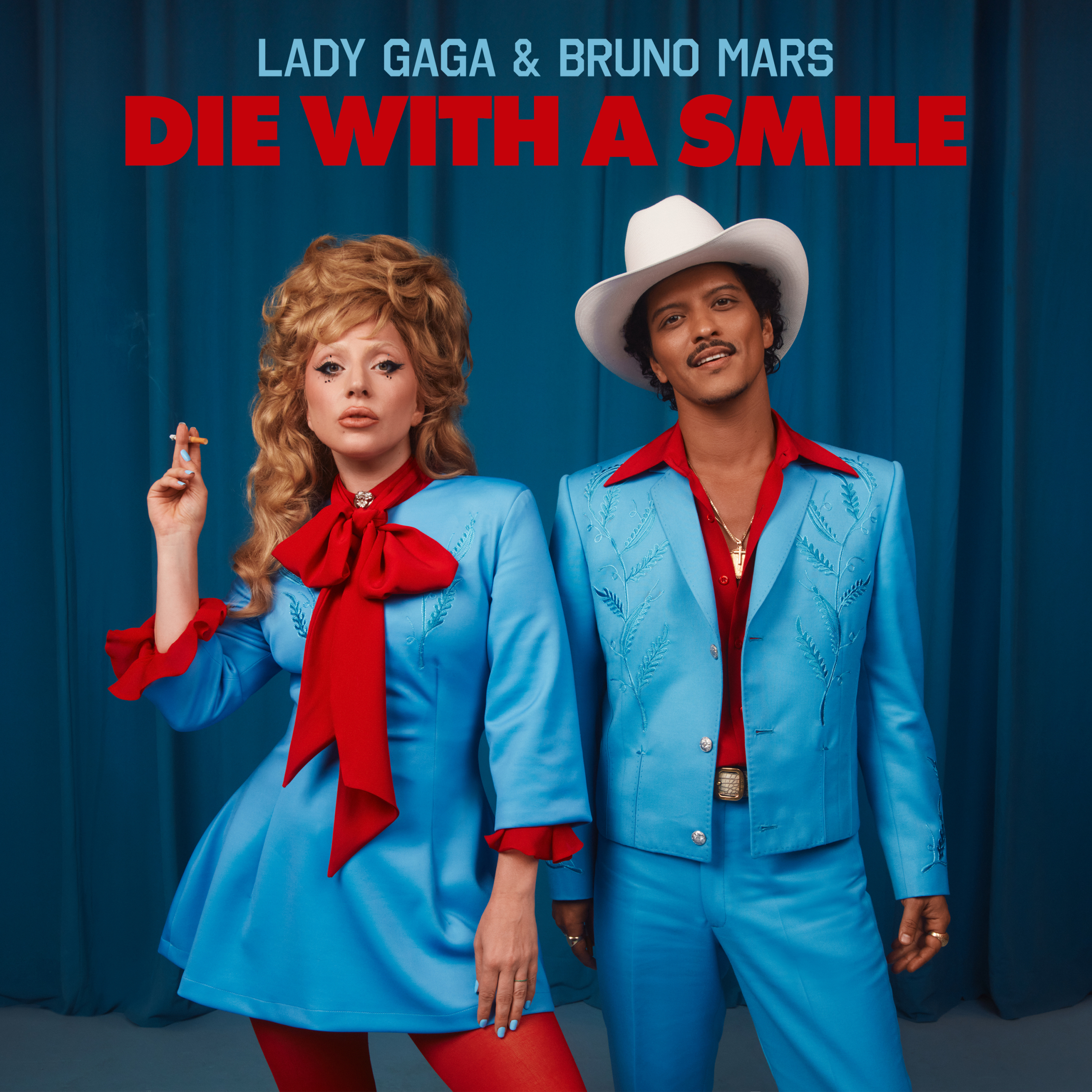 Rick’s Pick – Lady Gaga, Bruno Mars – “Die With A Smile”