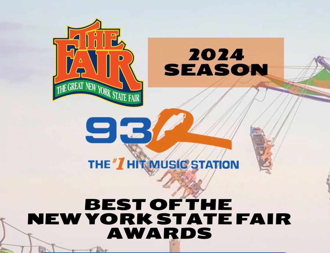 93Q Best Of The 2024 NYS Fair Awards Winners | VIDEO