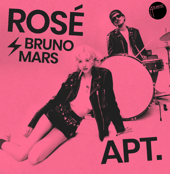 Rick’s Pick – ROSÉ & Bruno Mars – “APT.”