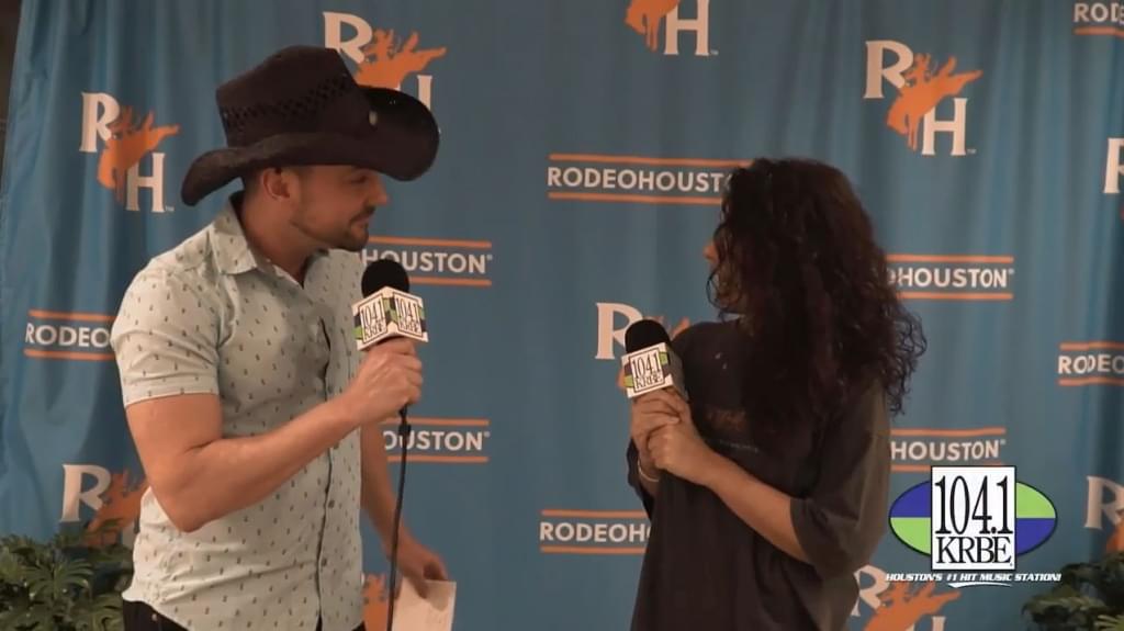 Special K interviews Alessia Cara at RodeoHouston