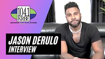Tyler Frye interviews Jason Derulo