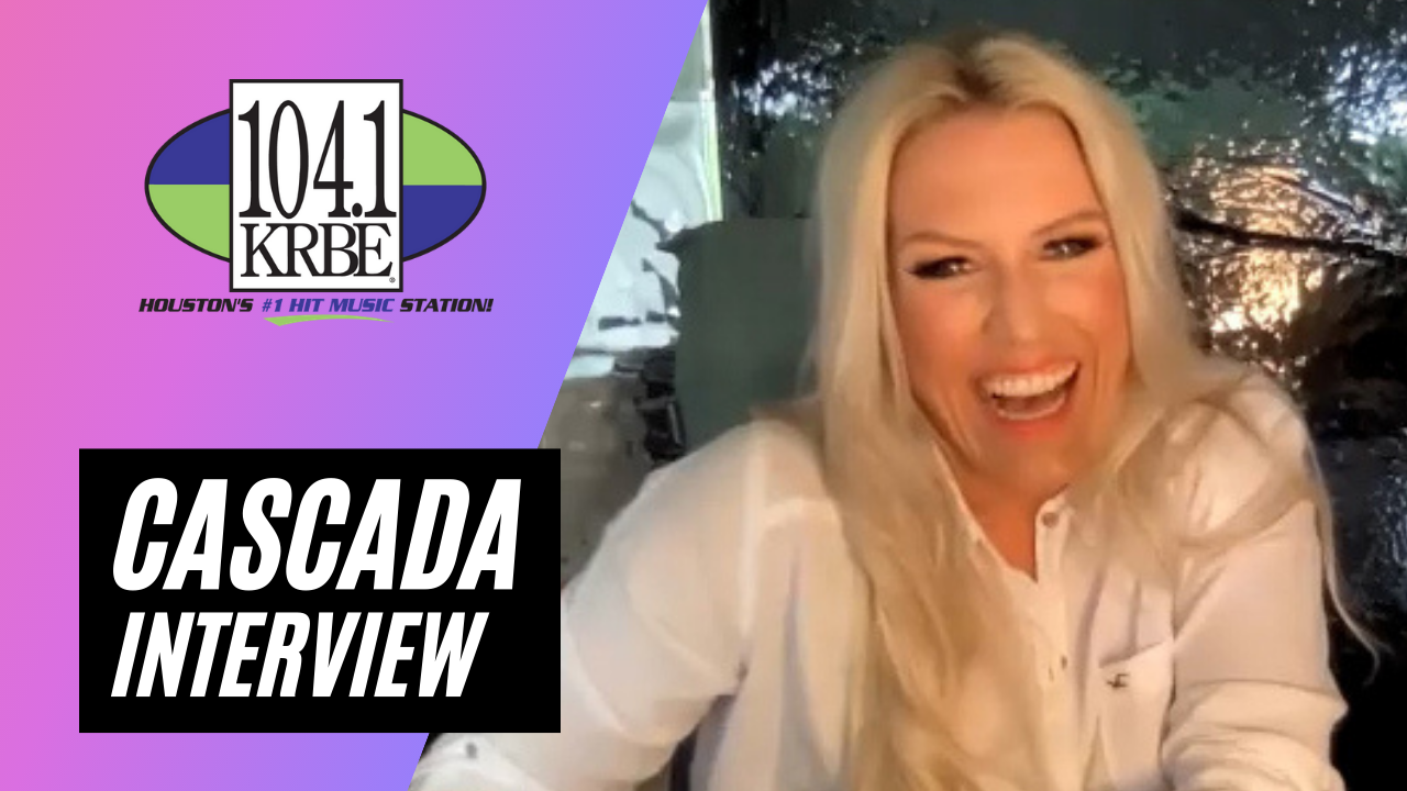 Tyler Frye interviews Natalie of Cascada