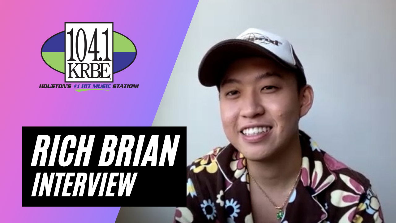 Tyler Frye interviews Rich Brian
