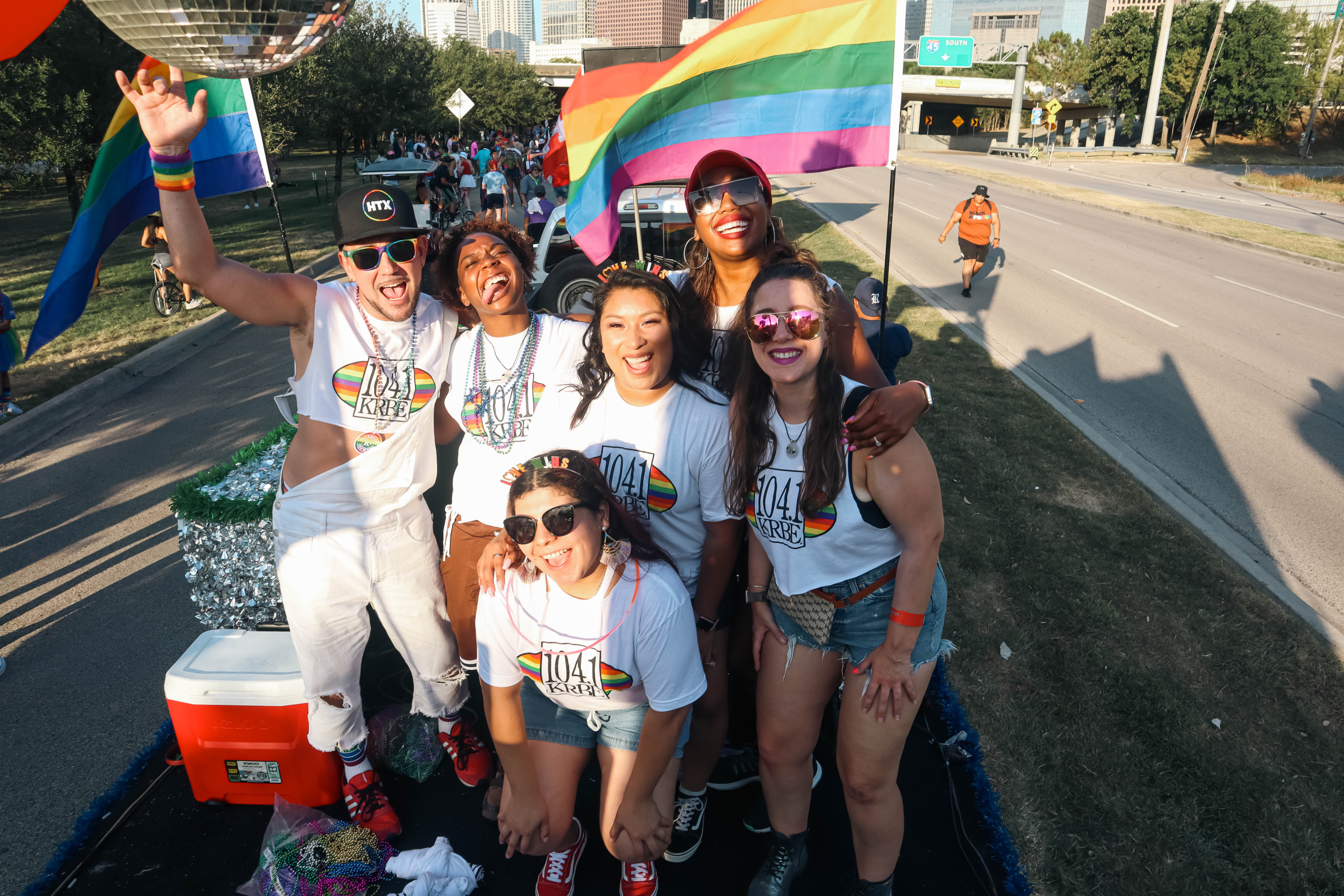 Houston Pride 2022
