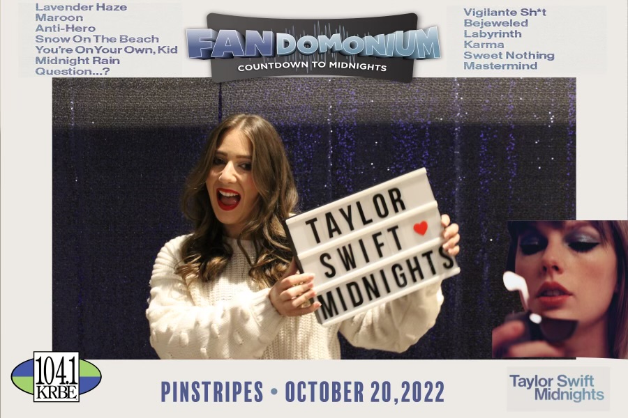 Fandomonium – Taylor
