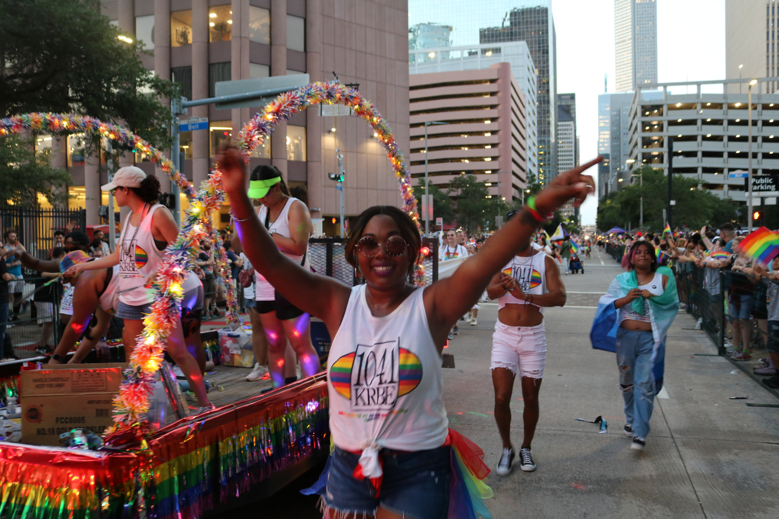 Pride Houston 365 2023