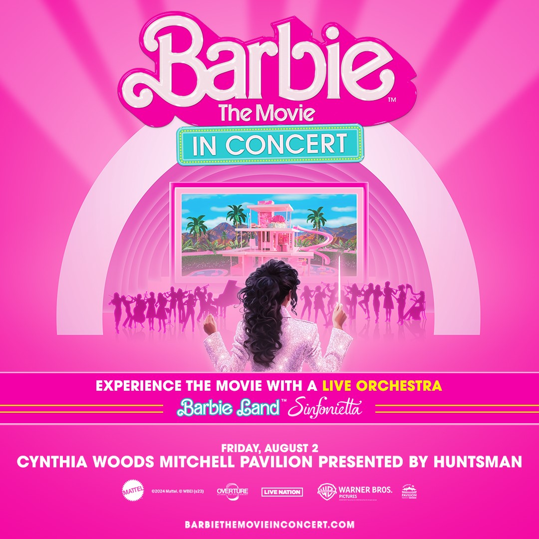 August 2: Barbie Symphony