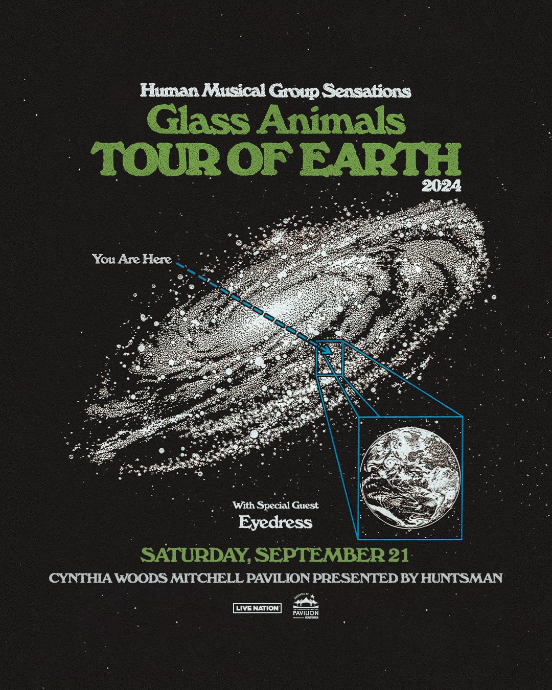 September 21: Glass Animals