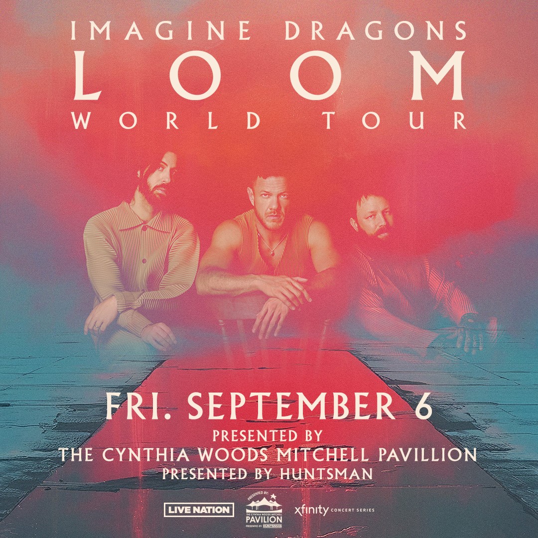 September 6: Imagine Dragons