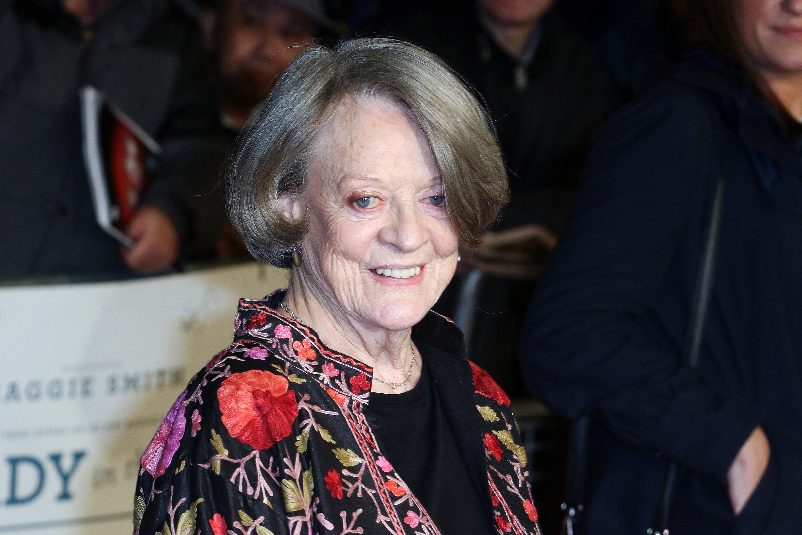 ‘Harry Potter’ & ‘Downton Abbey’ Actress, Dame Maggie Smith dies at 89