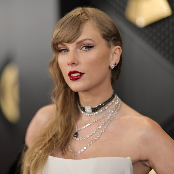 Taylor Swift Announces Her New Album ‘The Life of a Showgirl’
