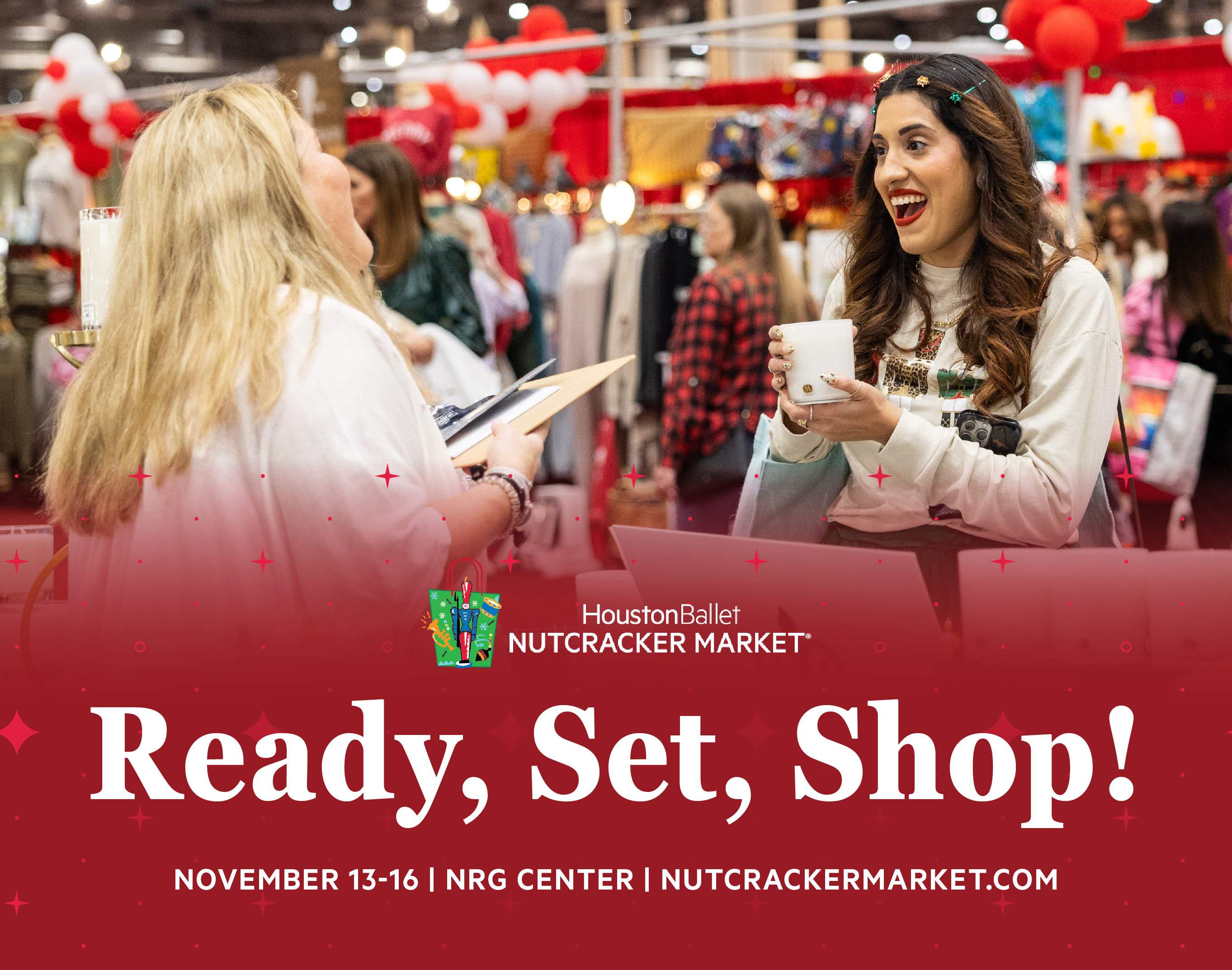 Nutcracker Market Early Bird Online Contest