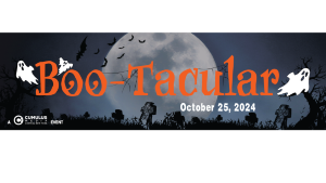 Boo-Tacular @ Driver’s Village | October 25th