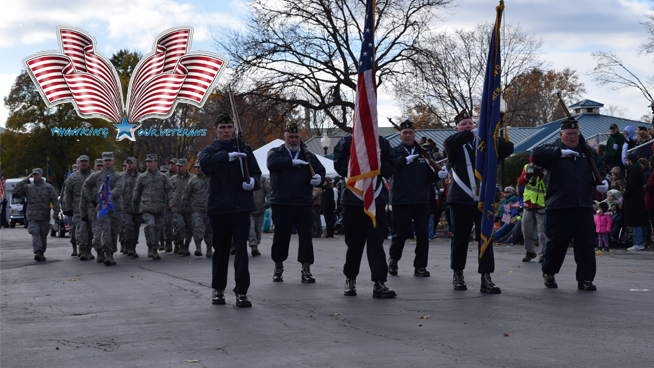 CNY Veterans Parade & Expo | Photo Gallery