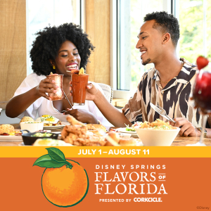 Enter for a chance to win a Walt Disney World® getaway from BLAZIN 1023!!