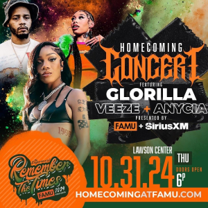 FAMU Homecoming Concert!!!