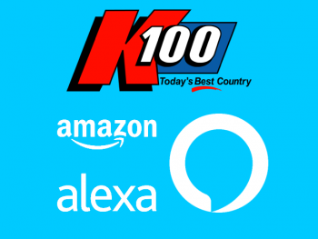 K100 on Alexa