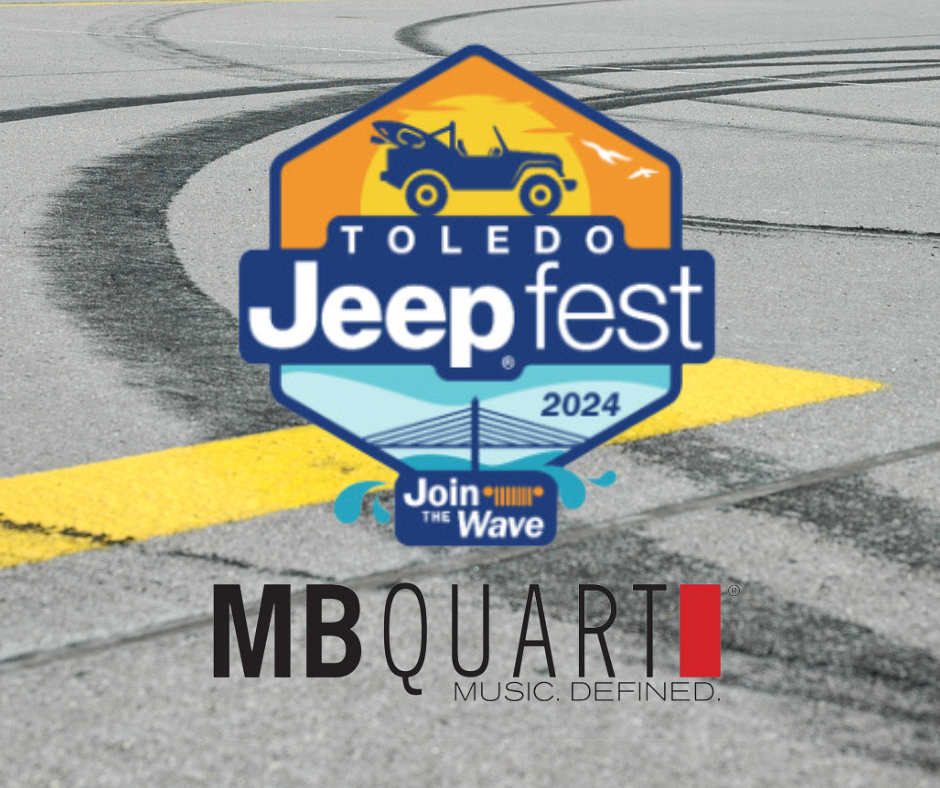 K100 Welcomes Jeep Fest 2024