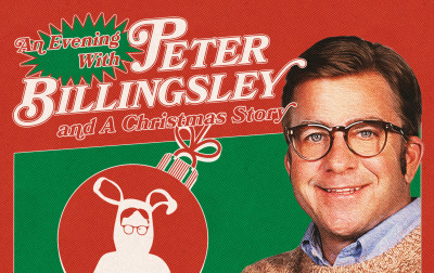 An Evening with Peter Billingsley and A Christmas Story | The Stranahan Theatre | December 20th