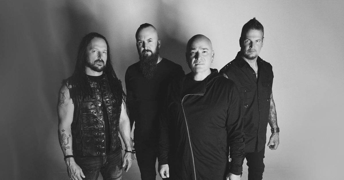 The Zone Welcomes Disturbed Take Back Your Life Tour 2|6|24 at Huntington Center!