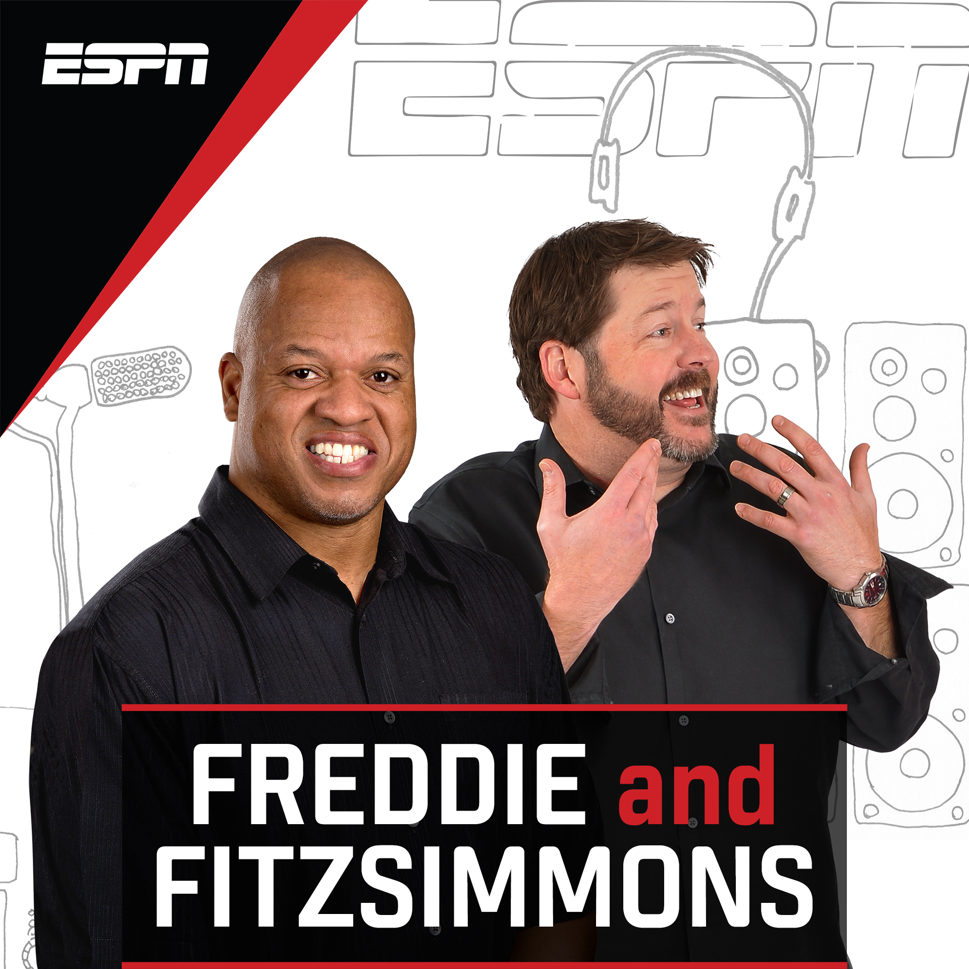 Freddie and Fitzsmmons
