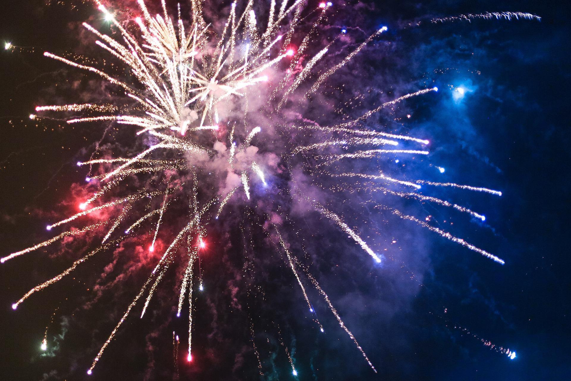 Local Toledo Area Fireworks Schedule 2022
