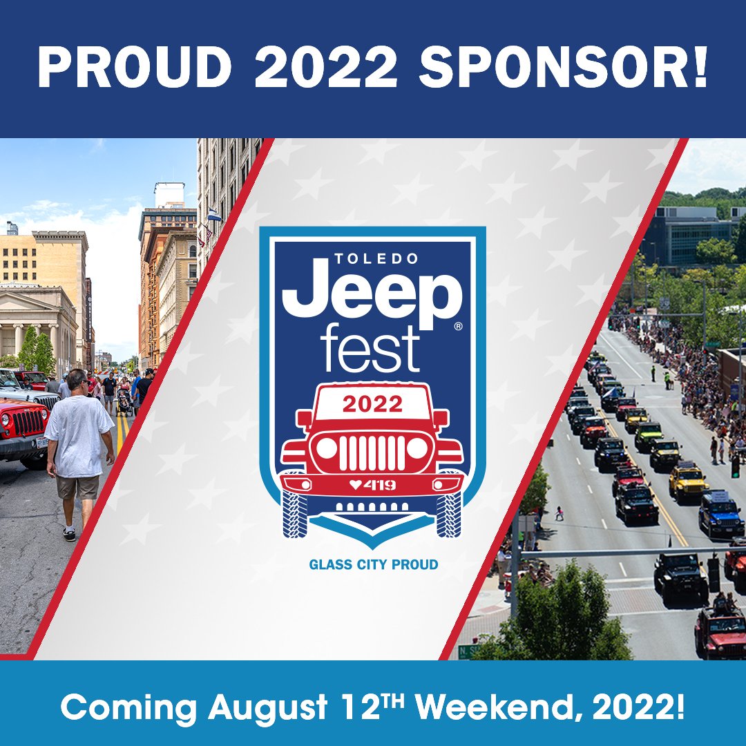 Toledo Jeep Fest 2022