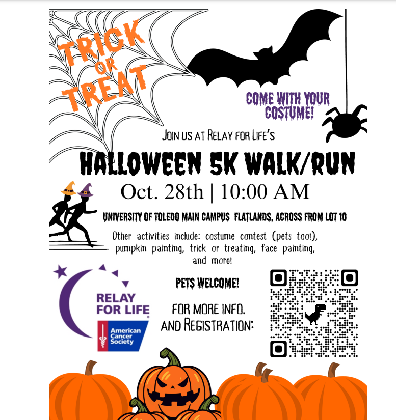 Halloween 5K 10|28