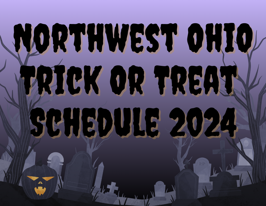 NWO Trick Or Treat Schedule 2024