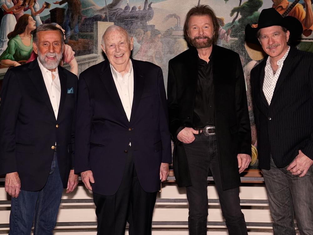 Watch Hall of Fame Inductees Brooks & Dunn, Ray Stevens & Jerry Bradley Reflect on Historic Honor