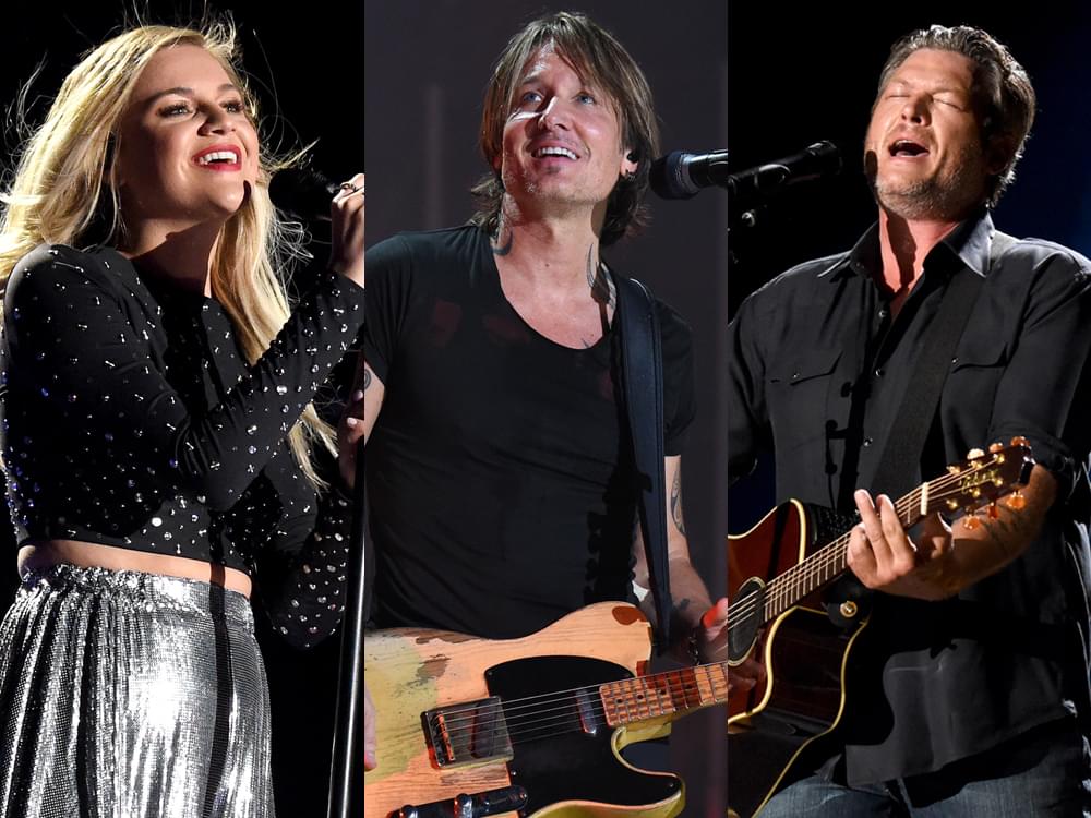 New Year’s Eve TV Lineups: Ring in 2020 With Blake Shelton, Sam Hunt, FGL, Dan + Shay, Kelsea Ballerini, Keith Urban & More