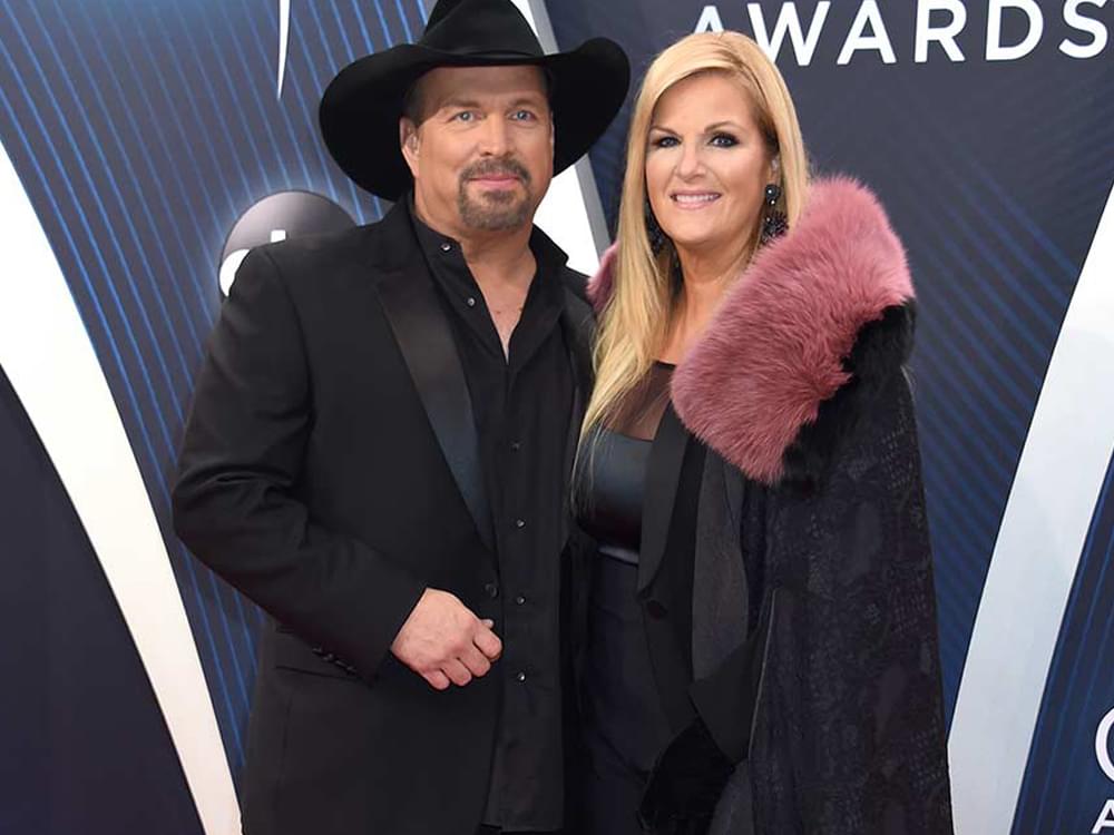 Garth Brooks & Trisha Yearwood to Perform on Saturday’s Grand Ole Opry Broadcast on May 2