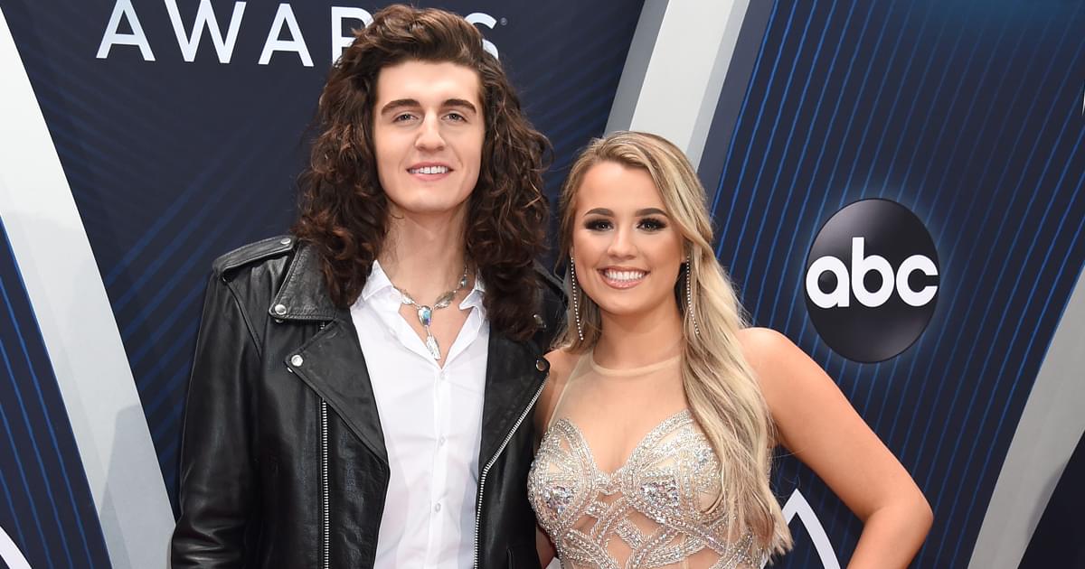 Gabby Barrett & Cade Foehner Expecting First Child