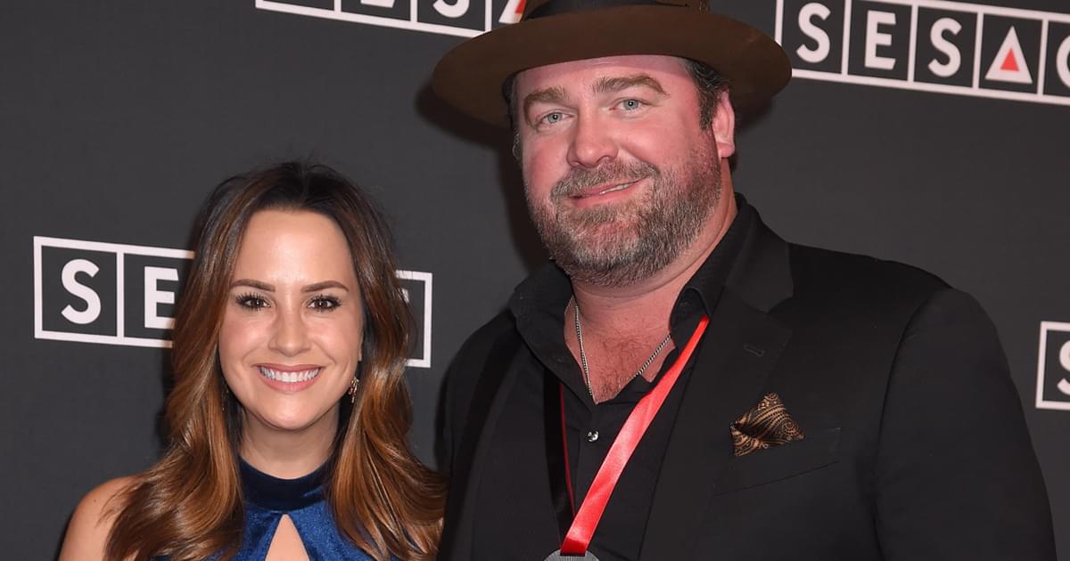 Lee Brice Says His Wife Is the “Judge” When It Comes to Releasing Songs Like “One of Them Girls”