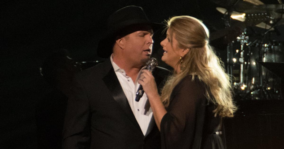 Garth Brooks & Trisha Yearwood Going Live For the Holidays With an All New Concert Special