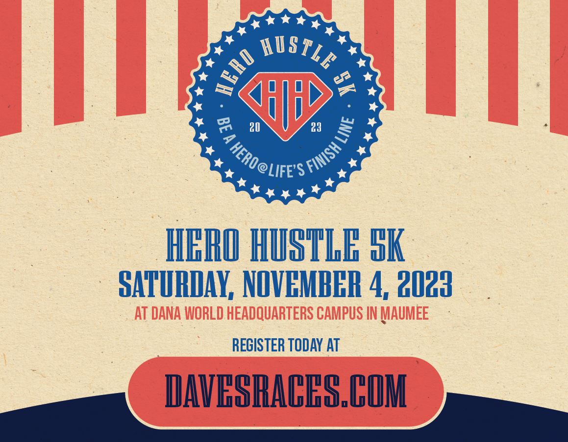 Hero Hustle 5K 11|4