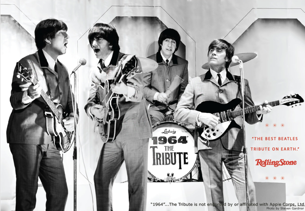 1964 The Tribute | September 14, 2024 – Loyal Listener Discount Code!