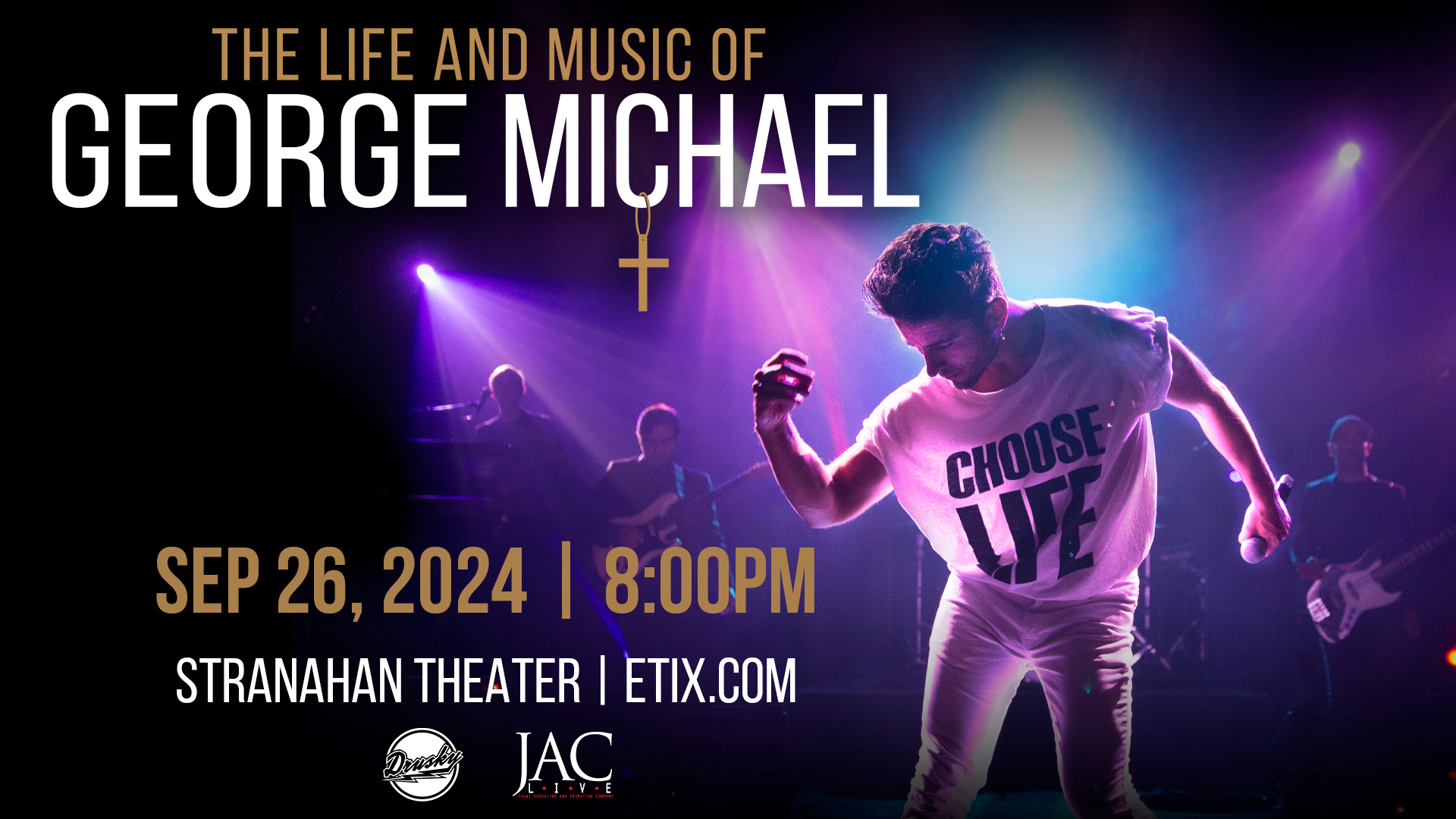 The Life and Music Of Geroge Michael! | Sep 26 2024
