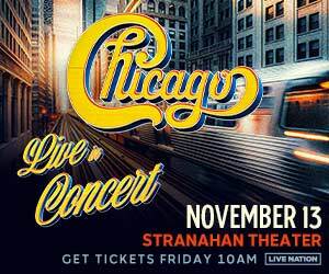 Beat the Box Office! Chicago At Stranahan Theater