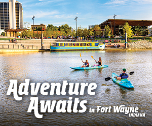 Check out Fort Wayne… ON US! Enter To Win!