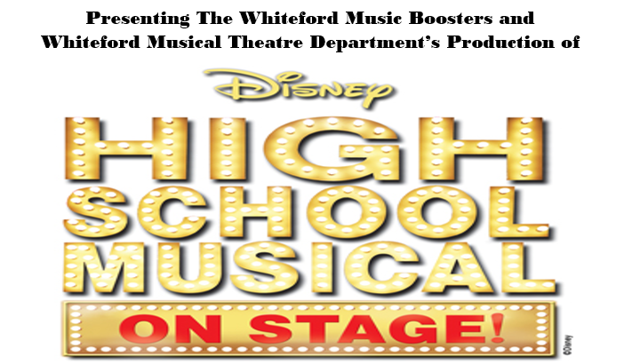 Whiteford Musical Theatre Department’s Production of High School Musical!