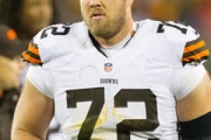 Next let's take a look at Mitchell Schwartz.  Schwartz comes to Kansas City from Cleveland on a 5 year $33 Million deal w/ $20 million guaranteed.  Schwartz was the top rated Right Tackle in the NFL last year by Pro Football Focus, and is only 26 years old.  So a lot of great football left in him.