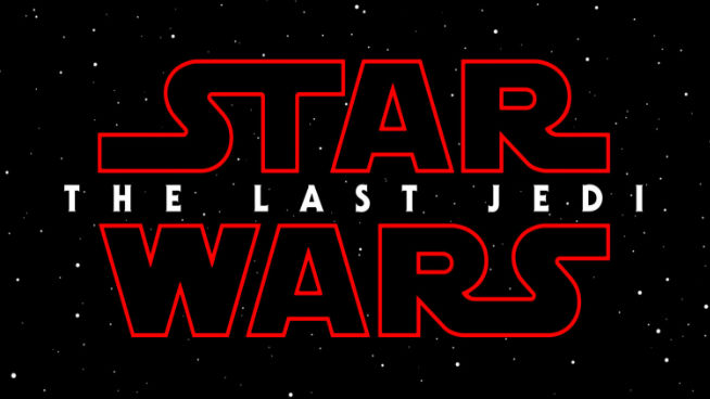 New Star Wars Movie Title and Image Revealed